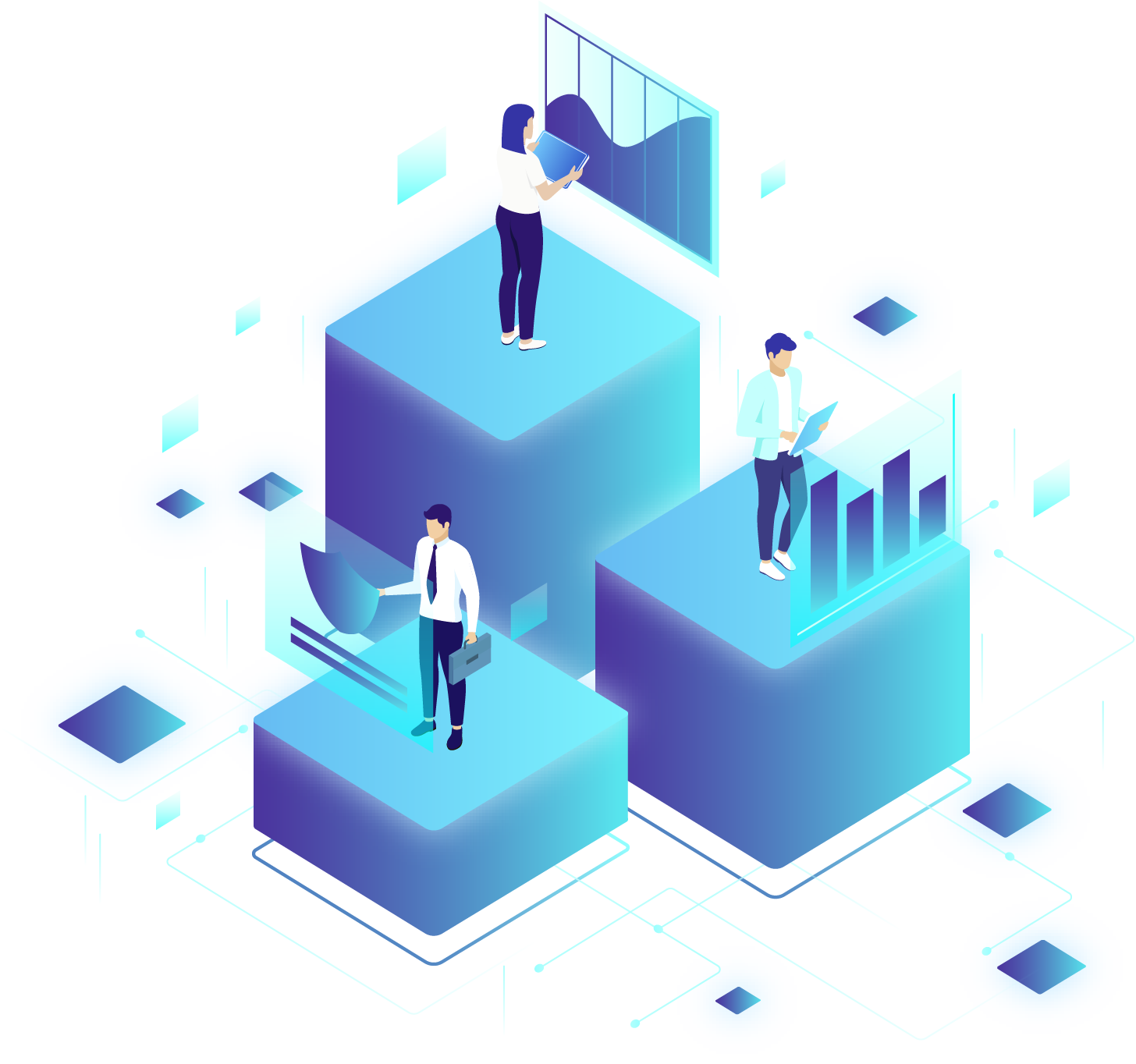 Business security audit consultation